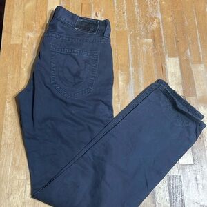 True Religion Geno Relaxed slim jeans